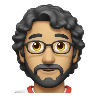 rémi millet sticker