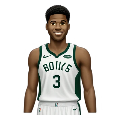 Antetokounmpo sticker