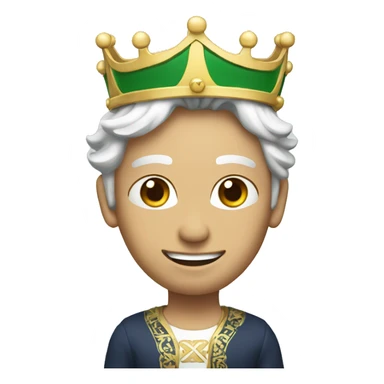 Macao Haifa with a crown sticker