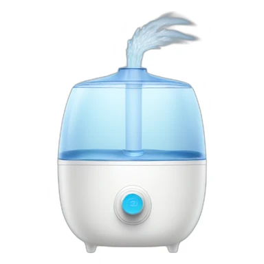 Water Humidifier  sticker