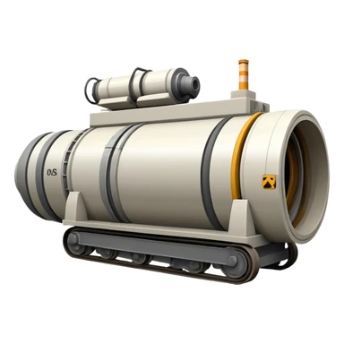 Tunnel Boring Machine  sticker