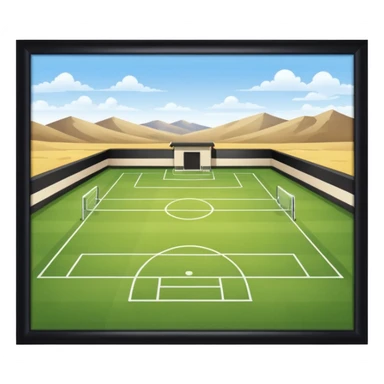 training grounds sticker