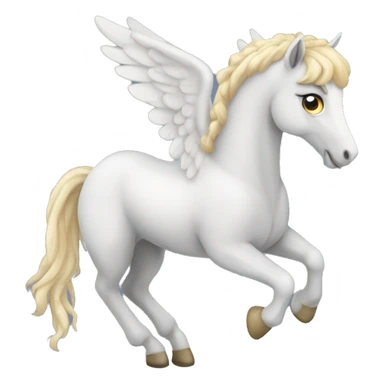 pegasus sticker