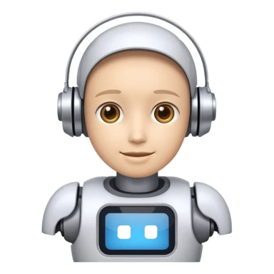ai chatbot sticker