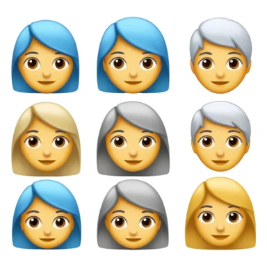 Mavi tik yaparmısın sticker