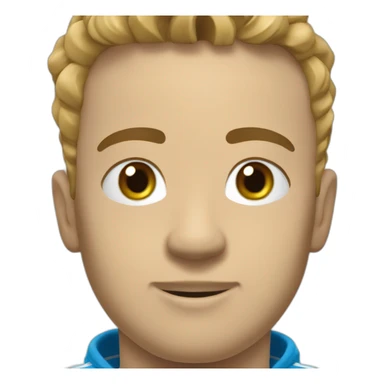 Olympique de Marseille sticker