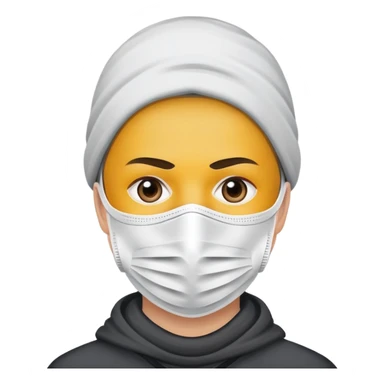 person from Munich protesting sticker