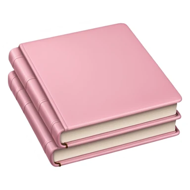 libros rosas clarito sticker