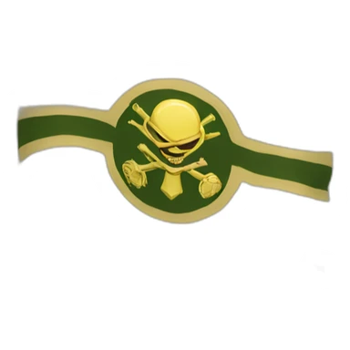 Snk exploration battalion flag sticker