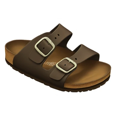 Birkenstocks sticker