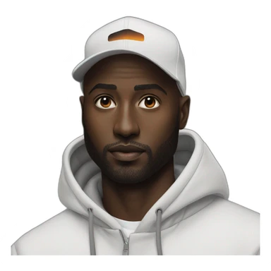 virgil abloh sticker