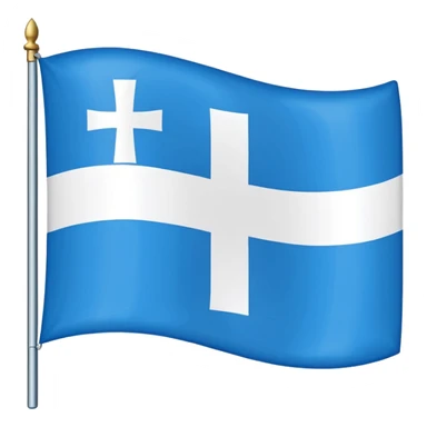 Marseille Flag sticker