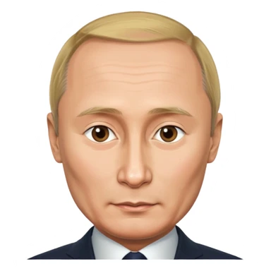 Punjabi vladimir putin sticker