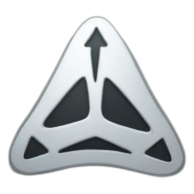 Mercedes star simbol sticker