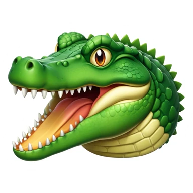 Bombardino crocodilo  sticker
