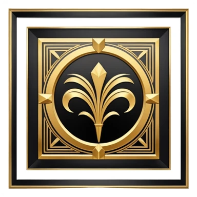 artic decor  sticker