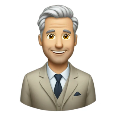 Humoriste paul mirabelle  sticker