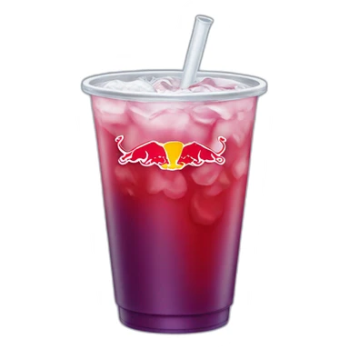 red bull drink sticker