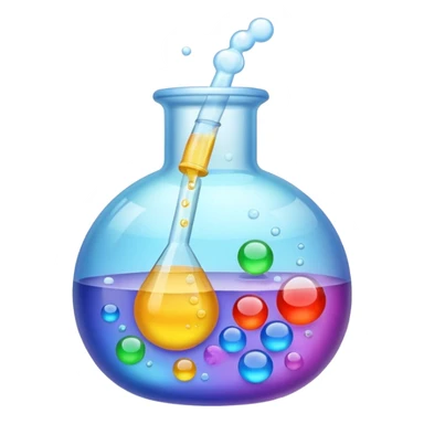 chemical in the container sticker