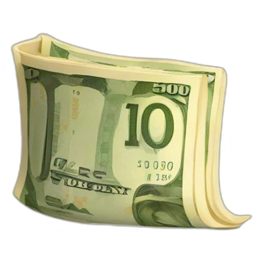 Billet de 500 euros sticker