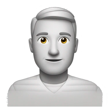 A square with the word "regular trader" inside. Not colored sticker