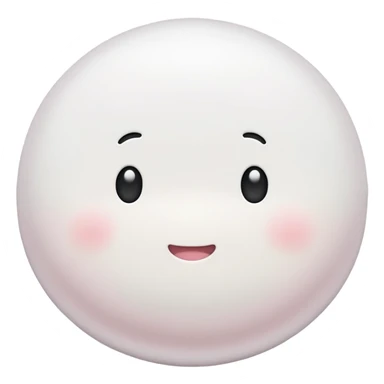 create a emoji of this mochi sticker