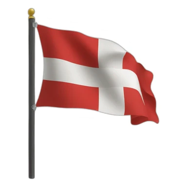 Savoie flag sticker
