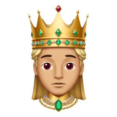 king Solomon sticker