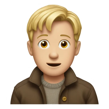 home alone sticker