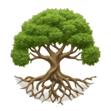 Tree of life sticker