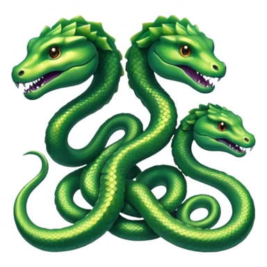 Hydra sticker