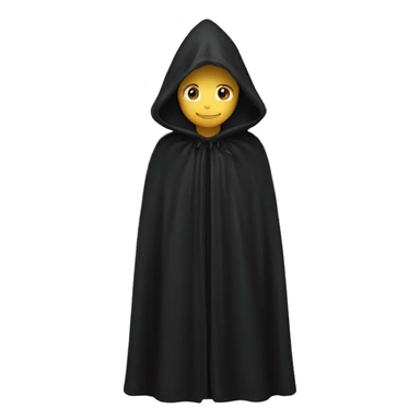 black starry cloak no person clothing more stars sticker
