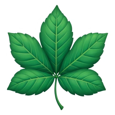 Trébol de 4 hojas con nombre de Mati sticker