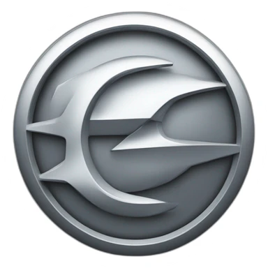 Logo opel sticker
