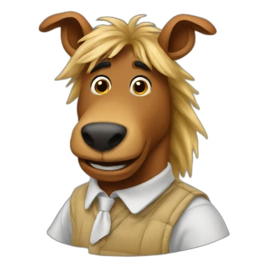 Alf sticker