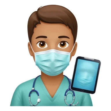 at the doctor's appointment sticker