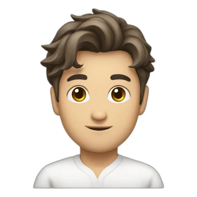 Sadyr Japarov sticker