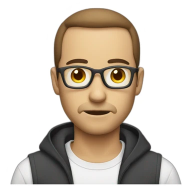 unhealthy hacker sticker