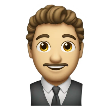  escorpio teatro callejon sticker