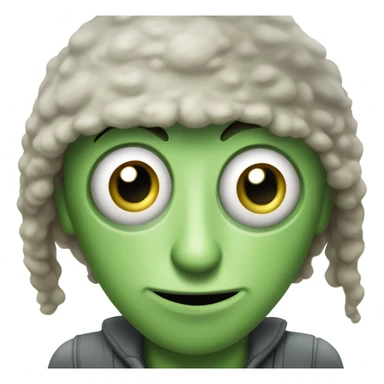 Paul extraterrestre du film Paul sticker