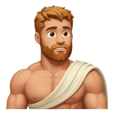 Hercules from Disney sticker