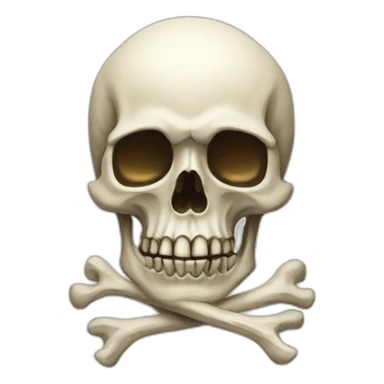memento-mori sticker
