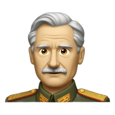 WW2 USSR leader sticker