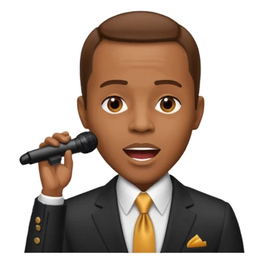 Freddie Jackson, R&B Singer sticker