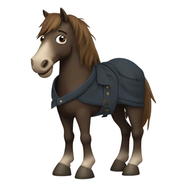 Bojack horseman  sticker