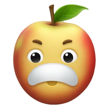 Pomme de terre sticker