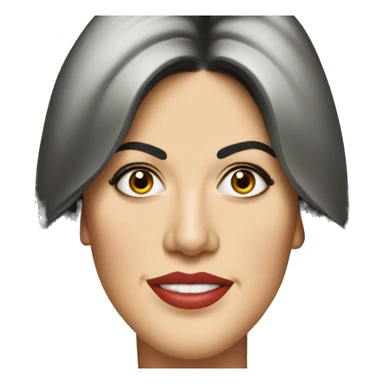 Monica Lewinsky  sticker