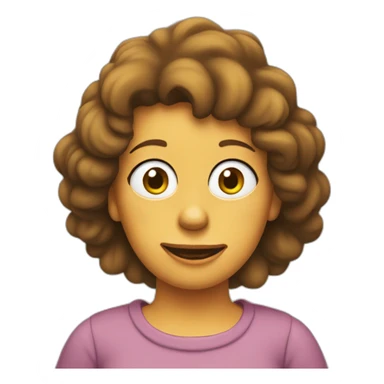 maggie simpsons sticker