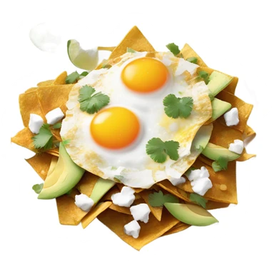 Chilaquiles  sticker