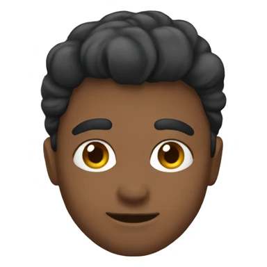 North America emoji sticker